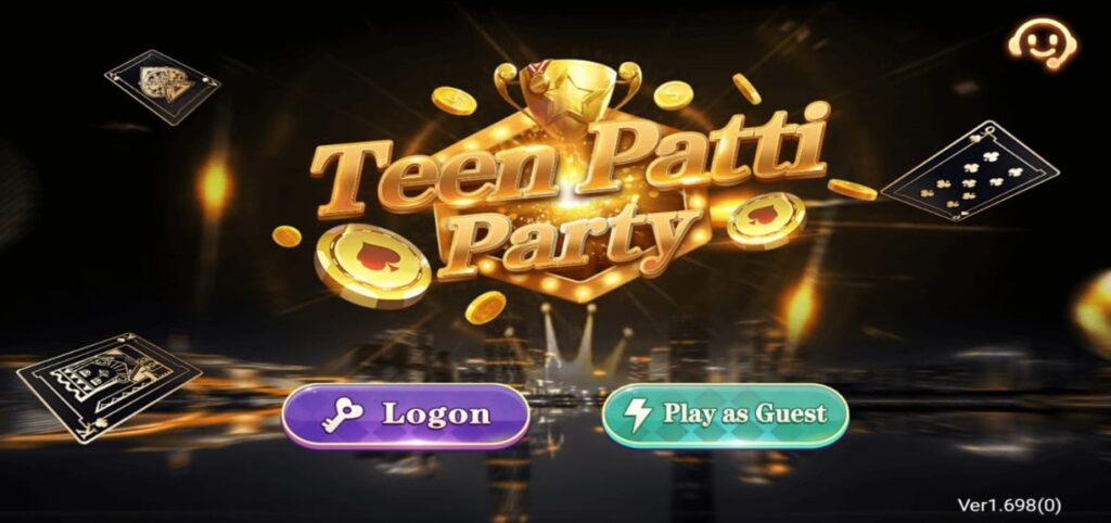 Teen Patti Party