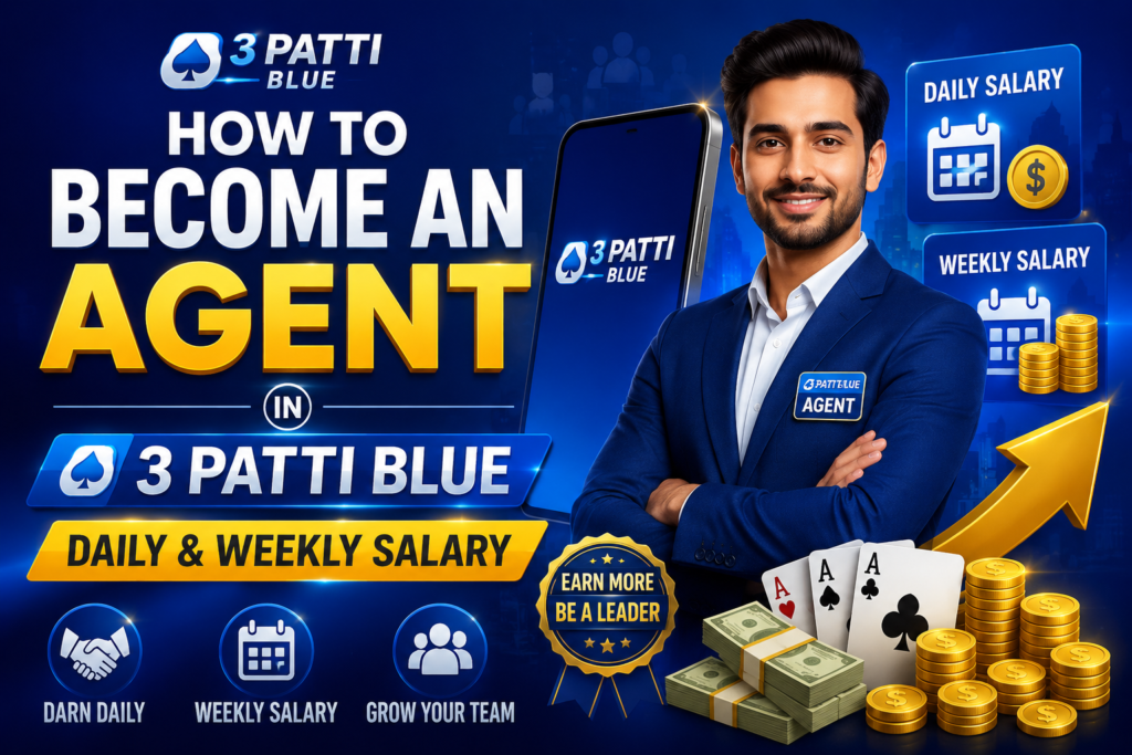 How to Become an Agent